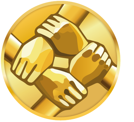 logo de l association crésus