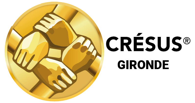logo de l association crésus